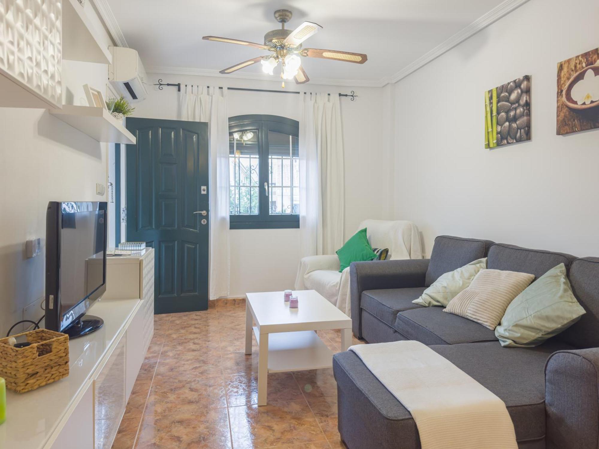 Apartamento Almyra Los Narejos Los Alcázares Εξωτερικό φωτογραφία