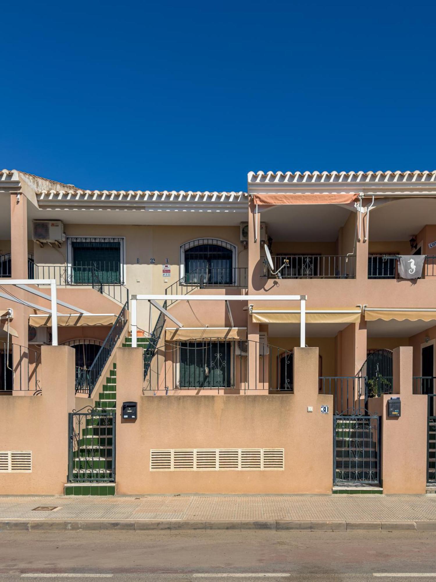 Apartamento Almyra Los Narejos Los Alcázares Εξωτερικό φωτογραφία